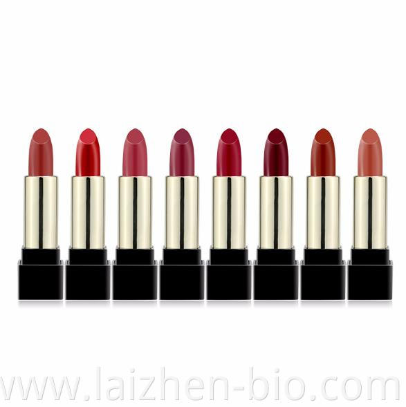 High Quality Cosmetic Matte Lipstick